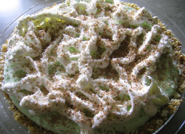 Key Lime Margarita Pie. Photo by Junebug