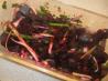 Tunisian-Style Roasted Beet Salad With Harissa. Recipe by Cookgirl