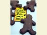Gingerbread Men for Dogs. Recipe by grandma2969