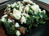 Lamb and Spinach Casserole