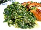Warm Spinach and Feta Dip
