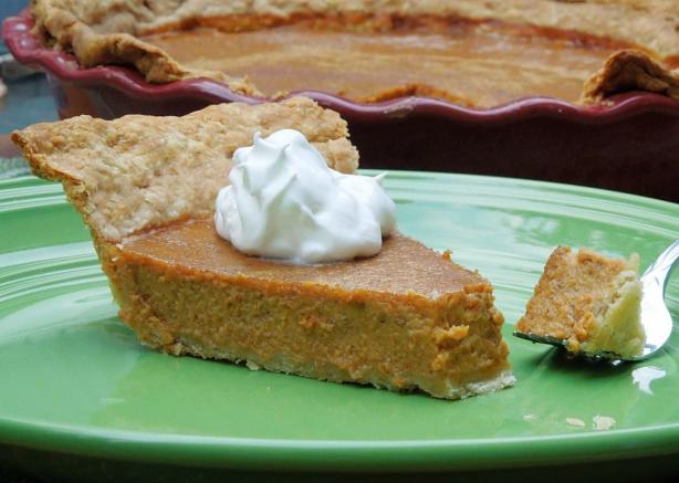 Homemade Pie Crust. Photo by Cooking Creation