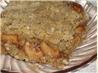 Apple Crisp. Recipe by KC8RQY