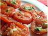 Fried Tomatoes With Garlic (Banadoora Maqliya Ma' Thoom)