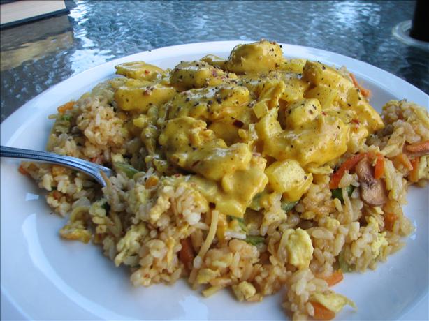 Curry - Lamb, Chicken, Pork or Shrimp. Photo by joy of jess