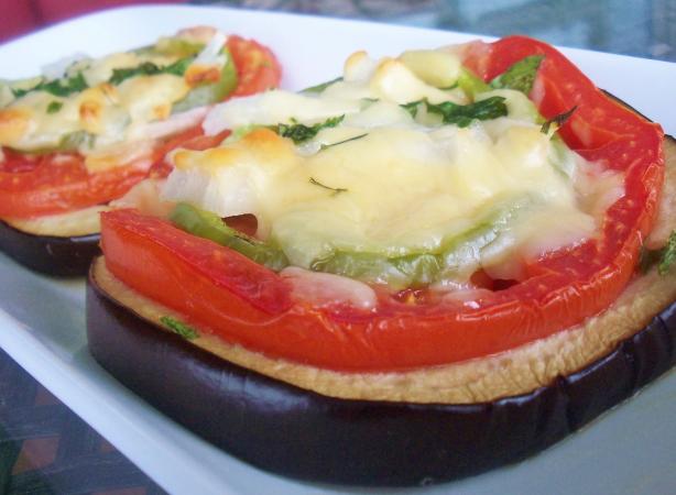 Eggplant (Aubergine) Tomato Deluxe. Photo by *Parsley*