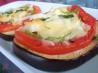 Eggplant (Aubergine) Tomato Deluxe. Recipe by Chef Sunshine