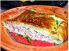 Salmon in Puff Pastry