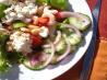 Danish Cucumber Salad - Agurkesalat