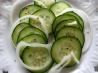 Danish Cucumber Salad - Agurkesalat