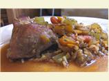 Cajun Pork Chops And Rice