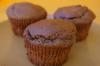 Chocolate and Nutella Surprise Muffins