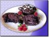 Chocolate and Nutella Surprise Muffins. Recipe by Jen T