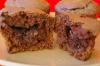 Chocolate and Nutella Surprise Muffins
