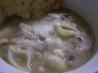 Pasta Fagioli. Recipe by Petite Mommy