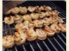 Asian Honey Tea Grilled Shrimp
