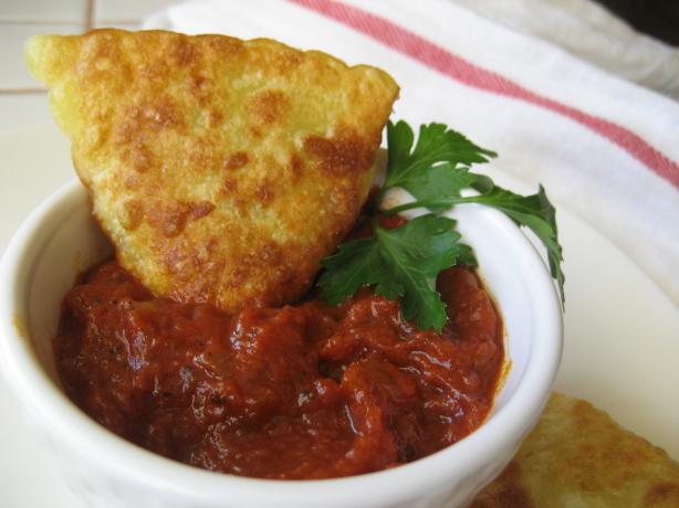Kittencal's Marinara Pasta Sauce (Vegetarian). Photo by juliadjulie
