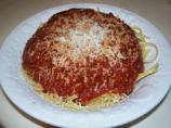 Kittencal's Marinara Pasta Sauce (Vegetarian)