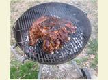 Ospidillo Cafe 4-Tier Barbecued Ribs