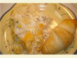 Tuna Casserole. Photo by blueguitargirl1985