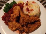 Chicken Almond Soo Guy