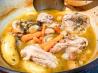 Coq Au Vin Blanc