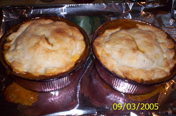 Meatball Pot Pie / Pies. Photo by Chef shapeweaver &copy;