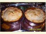Meatball Pot Pie / Pies