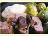 Prune-Stuffed Pork Roast. Recipe by NcMysteryShopper