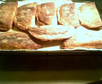 Apple Fried Pies. Photo by Chef #492257