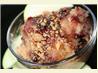 Danish Applesauce Breadcrumb Pudding. Recipe by justcallmetoni