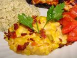 Corn and Bacon Bake