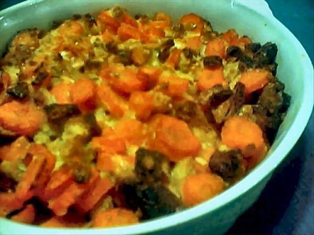 Carrot Casserole. Photo by Summerwine