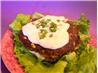 Salmon Cakes With Lemon Aioli