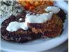Salmon Cakes With Lemon Aioli