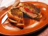 Grilled Chicken Pesto Panini