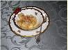African Banana Coconut Bake