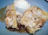 African Banana Coconut Bake
