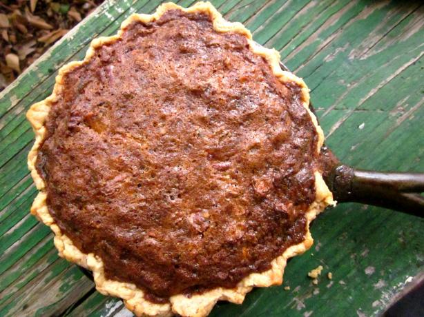 Pecan Pie. Photo by gailanng