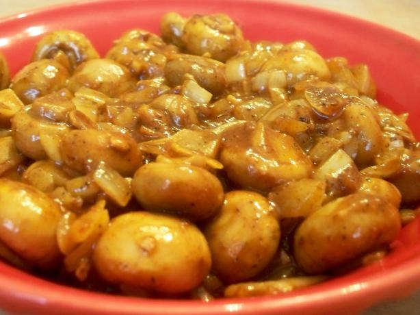 Mifgash Mushrooms. Photo by *Parsley*