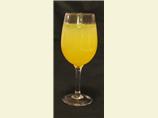 Peachy-Keen Wine Cooler
