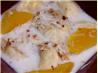 Banana in Coconut Cream