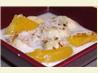 Banana in Coconut Cream