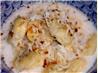 Banana in Coconut Cream