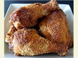 Kittencal's Crispy Coating Mix for Moist Oven Baked Chicken
