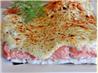 Low Fat Creamy Baked Salmon
