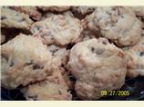 Almond Joy Drop Cookies. Photo by Marie