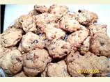 Almond Joy Drop Cookies. Photo by Marie