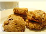 Almond Joy Drop Cookies
