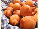 Sata Andagi (Okinawan Doughnuts)